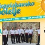 VEČER S KLAPO ŠUFIT in SANJSKIMI MUZIKANTI PETEK, 05. AVGUST 2022 OB 20:30