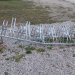 VANDALIZEM NA ŠOLSKEM IGRIŠČU V KS SPODNJA POLSKAVA