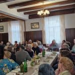 Tradicionalno “Srečanje starejših krajanov” Sp.Polskava-Pokoše v soboto 24.5. v gostišču Vintar – KO RK Sp.Polskava