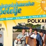 VESELICA S POLKAHOLIKI IN SANJSKIMI MUZIKANTI NEDELJA, 07. AVGUST 2022 OB 16:00