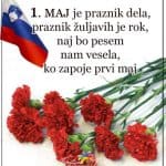 Živel 1. in 2. maj