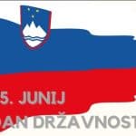 25. junij – DAN DRŽAVNOSTI
