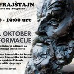 Dvorec Freistein vabi 31. DAN REFORMACIJE
