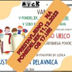 ODPADE Bralna urica z ustvarjalno delavnico, dne 27.11.2023 ob 17. uri -PRESTAVLJENO NA ponedeljek, 11.12.2023