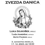 Vabljeni v nedeljo, 17.12. ob 18.00 uri na koncert v cerkev na Pragerskem