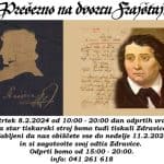 Prešerno na Dvorec Freistein dne 8.2.2024