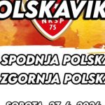 Vabljeni na člansko tekmo 27.4. ob 17:00 uri