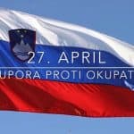 27. april, dan upora proti okupatorju