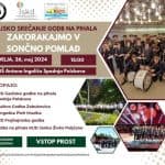 Vabljeni na Regijsko srečanje godb na pihala v nedeljo, 26.5.2024 ob 15:00 uri s KUD Gasilsko godbo na pihala Sp. Polskava in drugimi