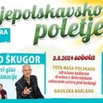 24. Spodnjepolskavsko poletje v obdobju od 1.8. do 4.8.2024