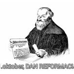 31. oktober, Dan reformacije