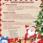 Vabljeni na “Božični Freistein” – program 20.,21 in 22.12. 2024