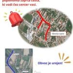 ZAPORA CESTE – Spodnjepolskavsko poletje od 31.7. – 4.8.2025 do 14.ure