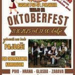 OKTOBERFEST na Sp.Polskavi v soboto 11.10.2025