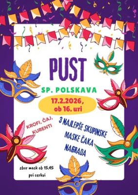 Tradicionalna pustna povorka