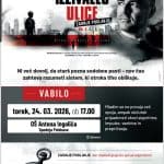 Izzivalec ulice – VABILO na OŠ Antona Ingoliča Sp.Polskava dne 24.03.2026 ob 17:00 uri