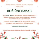 BOŽIČNI BAZAR – OŠ Antona Ingoliča Spodnja Polskava dne 28.11. ob 17.uri