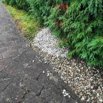 Odlaganje odpadkov na nedovoljenih mestih na pokopališču Sp.Polskava