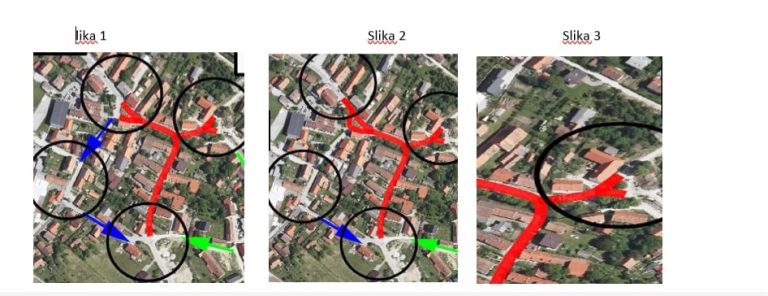 Zapora ceste 17.2. Tradicionalna pustna povorka od 14:00 do 18:00 ure