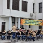 Regijsko srečanje godb “Zakorakajmo v pomlad” 25.5. Kud Gasilska godba na pihala Sp.Polskava