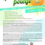 PROGRAM Spodnjepolskavsko poletje, petek, 1.8.