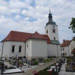 Pokopališki red na območju Spodnja Polskava