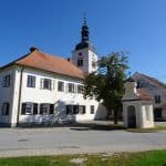 Cerkev Sv.Štefana – Spodnja Polskava