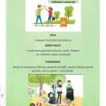 VABILO na čistilno akcijo “Očisti svoj kraj” dne 25.03.2023 ob 9.00 uri