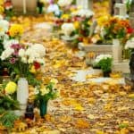 1.november – Dan spomina na mrtve