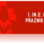 Praznik dela 1. in 2. maj